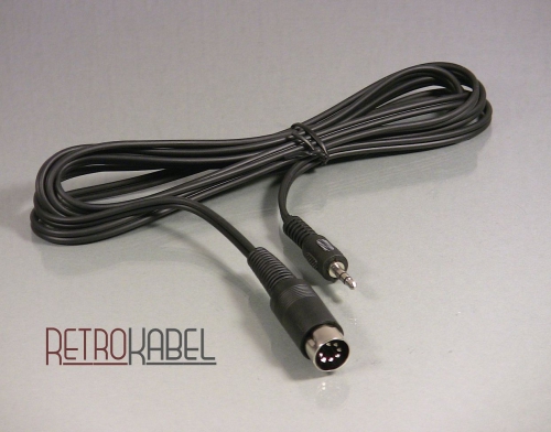 AUX Adapterkabel für B&O - Klinkenstecker 3,5mm