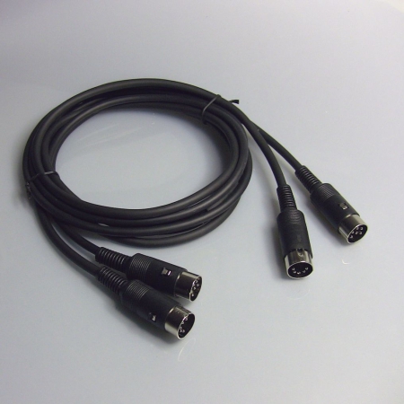 Systemkabel UHER K840/K841 kompatibel