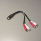 Preview: AUX Adapterkabel für B&O - 4x Cinchkupplung