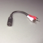 Preview: DIN-Cinch Adapter für B&O Plattenspieler und CD-Player