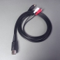 Preview: Videokabel für Commodore C64/C128 (SVIDEO) - Stereo FPGASID