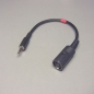 Preview: MIDI-Kurzadapter auf 3,5mm Klinkenstecker - Typ A