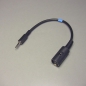 Preview: MIDI-Kurzadapter auf 3,5mm Klinkenstecker - Typ B