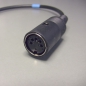 Preview: MIDI-Kurzadapter auf 3,5mm Klinkenstecker - Typ B