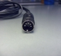 Preview: Adapterkabel Cinch-DIN mit Dämpfung (UHER K557 komp.)