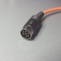 Preview: Ladekabel UHER K714 kompatibel