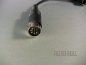 Preview: Verbindungskabel für Braun RS1 / RA1 und PC1