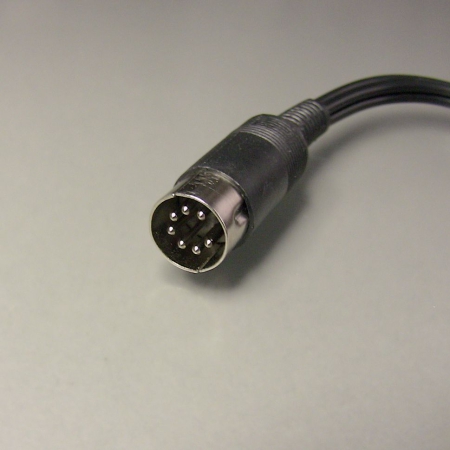 Preview: AUX Adapterkabel für B&O - 4x Cinchkupplung