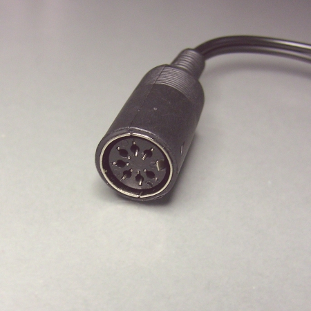 DIN-Cinch Adapter für B&O Plattenspieler und CD-Player