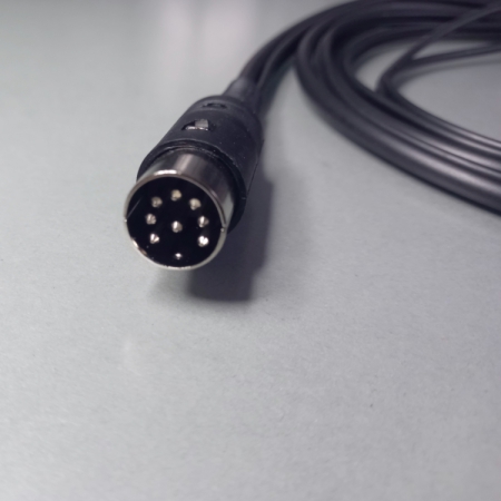 Videokabel für Commodore C64/C128 (SVIDEO) - Stereo FPGASID