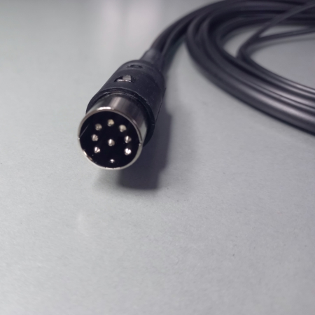 Preview: Videokabel für Commodore C64/C128 (SVIDEO)