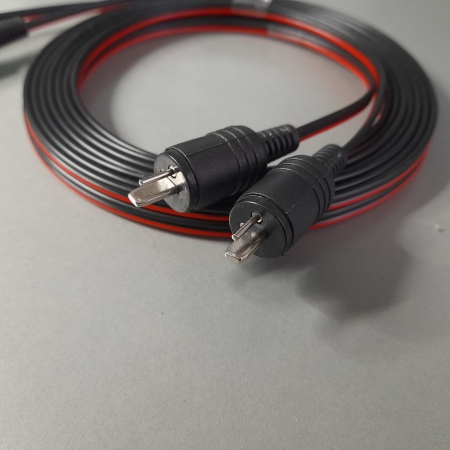 Lautsprecherkabel  Grundig Nr. 250 kompatibel (1 Paar)