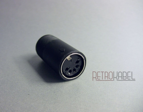 Preview: Steckerseite