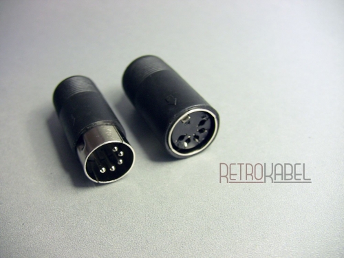 Preview: Stecker-Seite