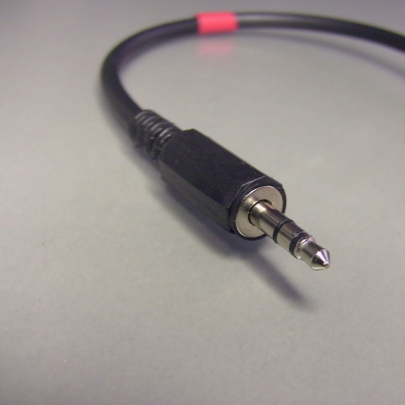 MIDI-Kurzadapter auf 3,5mm Klinkenstecker - Typ A