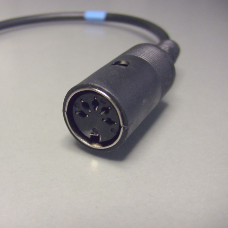MIDI-Kurzadapter auf 3,5mm Klinkenstecker - Typ B