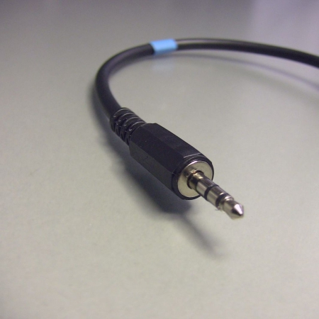 MIDI-Kurzadapter auf 3,5mm Klinkenstecker - Typ B