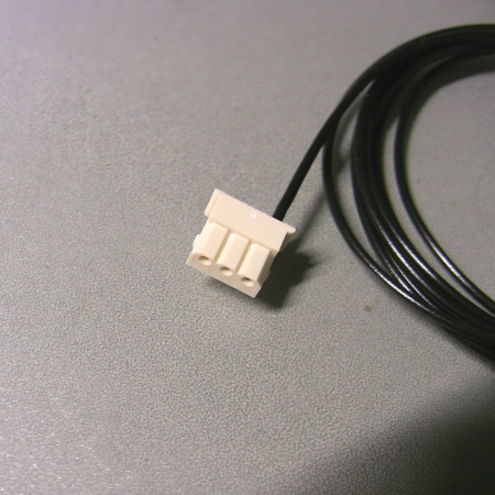 Preview: UKW/DAB Wurfantenne für Sony Musikanlagen, 3polig