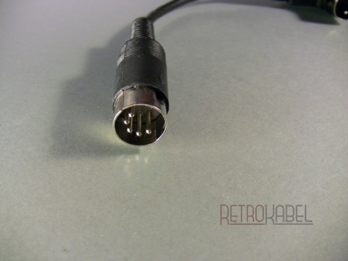 Verbindungskabel für Braun RS1 / RA1 und PC1