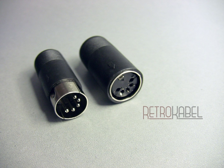 Stecker-Seite