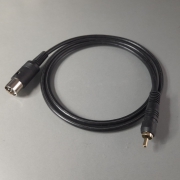 Adapterkabel Cinchstecker auf Powerlink-Stecker (Line)